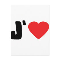 jaime postcards