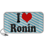 J'aime Ronin Haut-parleur Portable