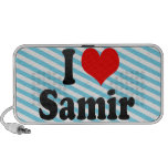 J'aime Samir Haut-parleurs De Voyage