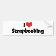 J'aime Scrapbooking Adhésifs Pour Voiture