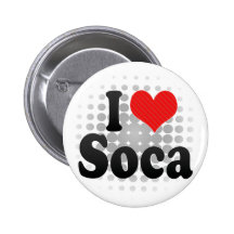 J'aime Soca Badges