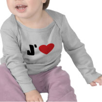 jaime tee shirt