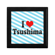 J'aime Tsushima, Japon. Aisuru Tsushima, Japon Boîtes À Souvenirs