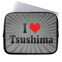 J'aime Tsushima, Japon. Aisuru Tsushima, Japon Trousse Ordinateur
