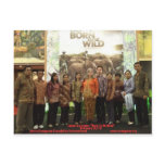 Jakarta Movie premiere Postcard