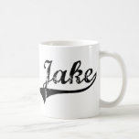 Jake Classic Style Name Coffee Mug