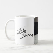 Jake Jones Coffee Mugs