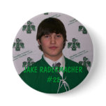 Jake Radermacher - player photo button