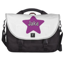 Jake Star Laptop Computer Bag