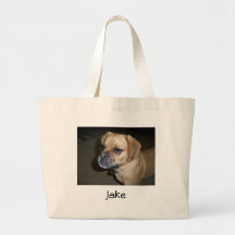 Jake Tote Bag