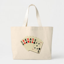 JAKKA55 Cards Bag