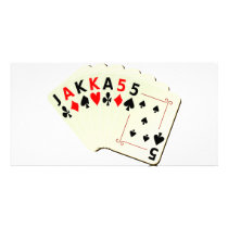 JAKKA55 Cards