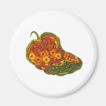 Jalapeno! Magnets