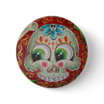Jalapenos verdes pinback button