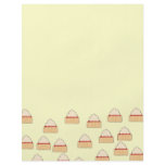 Jam and Cream Scone pattern. flyers