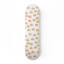 Jam and Cream Scone pattern. Skateboards