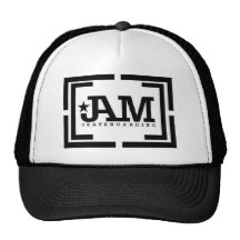Jam- Crew Trucker Hat
