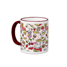 Jam mug