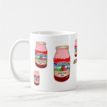 jam mug - Customized