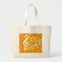 Jam Night_ Canvas Bags