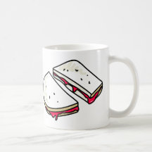 jam sandwich mug
