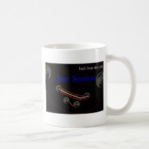 jam session mug