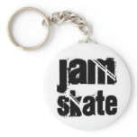 Jam Skate Key Chain keychains