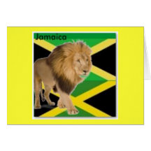 jamaica  Card