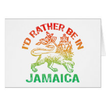 Jamaica Cards