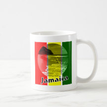 Jamaica Coffee Mug