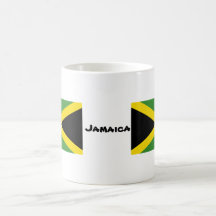 Jamaica designs coffee mugs
