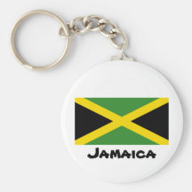 Jamaica designs keychain