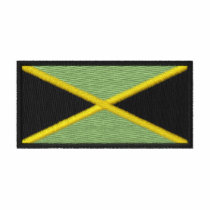 Jamaica Embroidered Polo Shirt