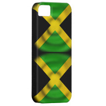 Jamaica Flag Iphone 5S Case iPhone 5 Covers