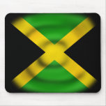 Jamaica Flag Mousepad