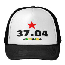 Jamaica Hat