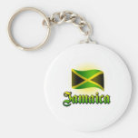 Jamaica Keychain keychains