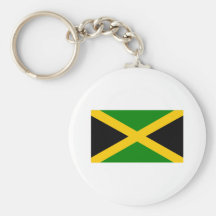 Jamaica Keychain