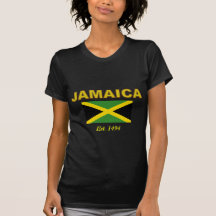 Jamaica Ladies' Shirt