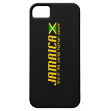 JAMAICA Land of the worlds fastest people...iphone iPhone 5 Cover