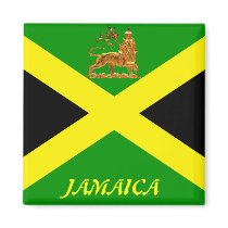 JAMAICA IMAN DE FRIGORÍFICO