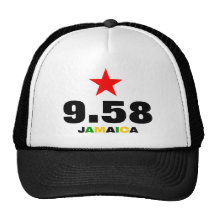 Jamaica Mesh Hats