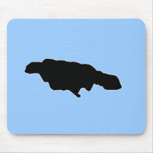 JAMAICA MOUSE PAD