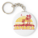 Jamaica Paradise Keychain