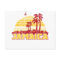 Jamaica Paradise Postcard