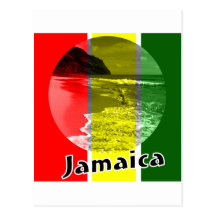 Jamaica Postcards