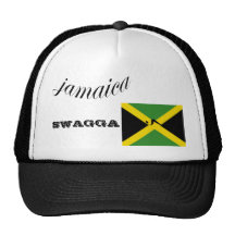 Jamaica Swagga Hat