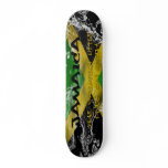 Jamaica The Greatest Little Place on Earth  Skateb Skate Decks