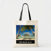 Jamaica tote bag