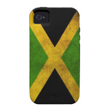 JAMAICA VIBE iPhone 4 FUNDA